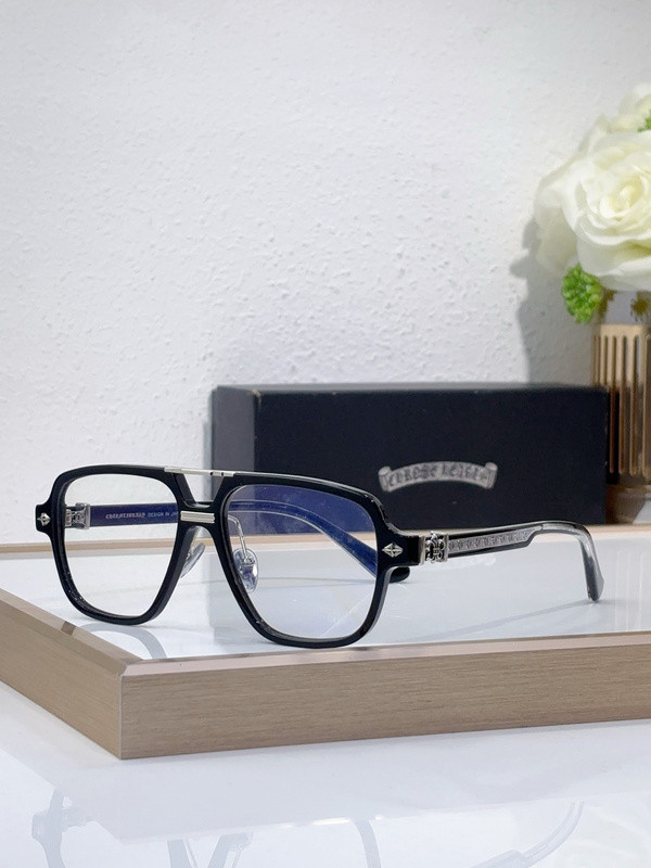 Chrome Hearts Sunglasses AAAA-1217