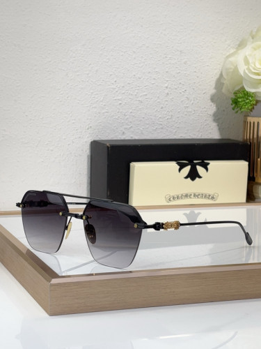 Chrome Hearts Sunglasses AAAA-1245