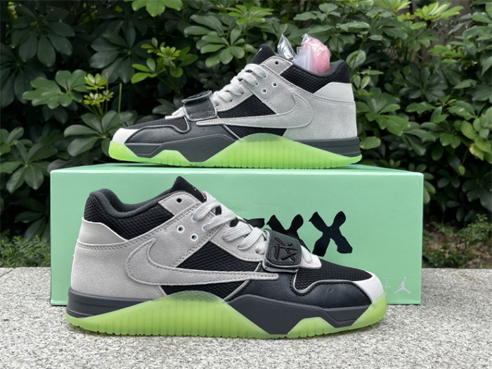 Authentic Chase B x Travis Scott x Jordan Jumpman Jack GS