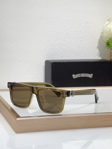 Chrome Hearts Sunglasses AAAA-1176