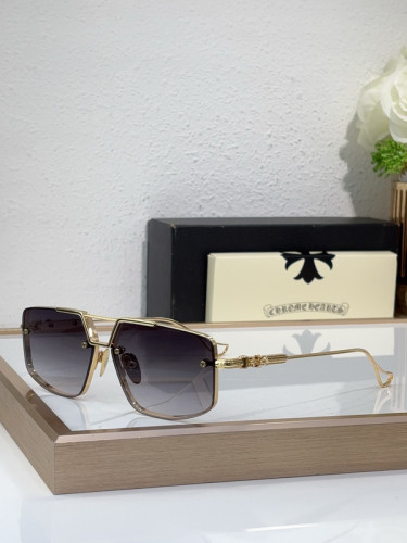 Chrome Hearts Sunglasses AAAA-1252
