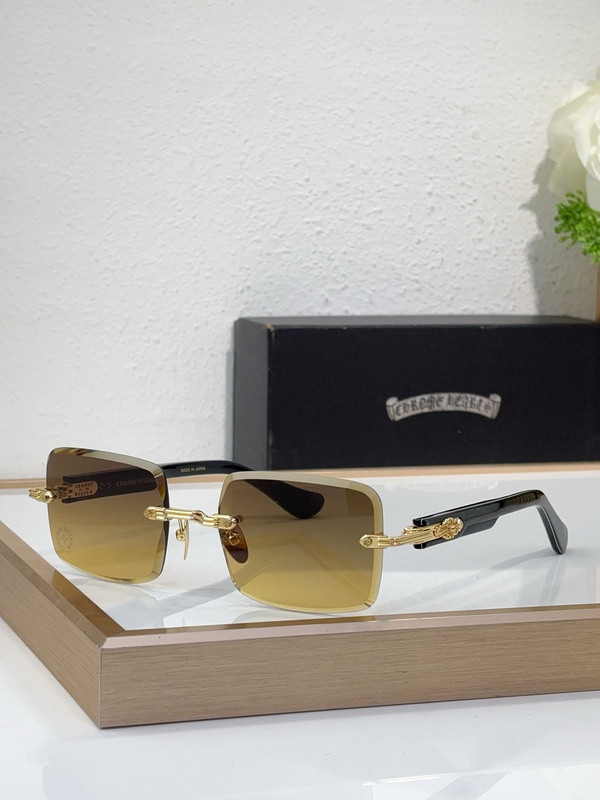 Chrome Hearts Sunglasses AAAA-1194