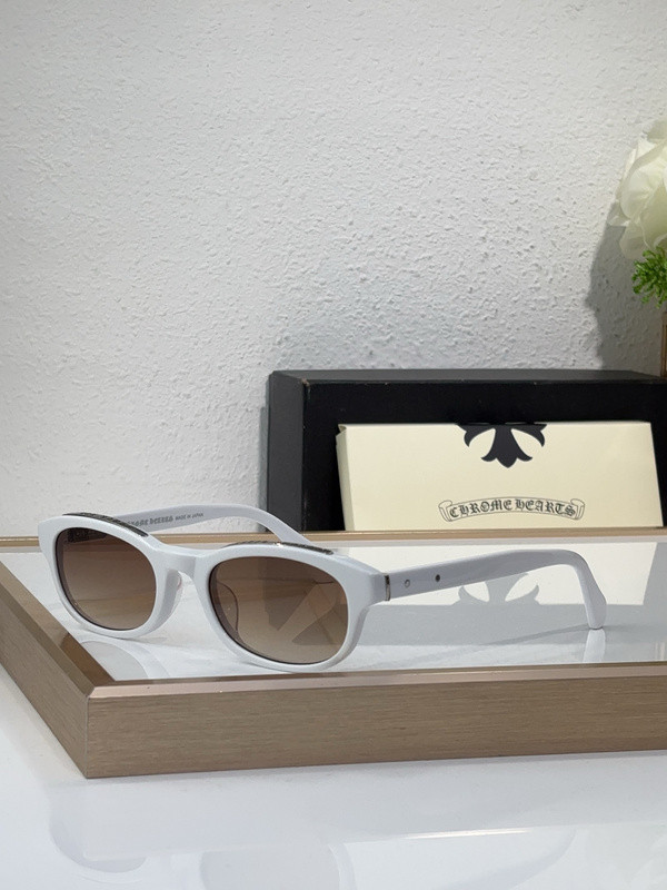 Chrome Hearts Sunglasses AAAA-1202