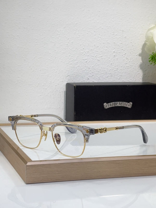 Chrome Hearts Sunglasses AAAA-1228