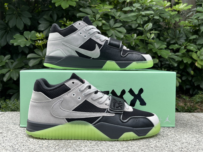 Authentic Chase B x Travis Scott x Jordan Jumpman Jack