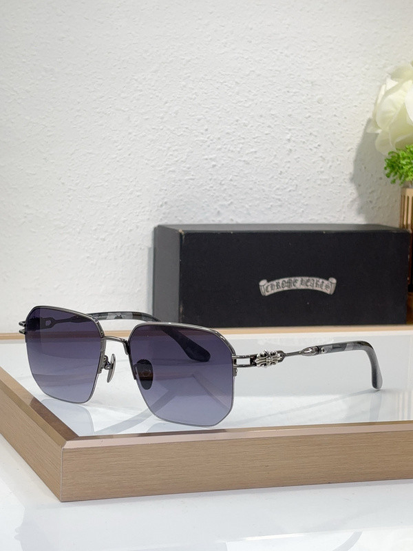 Chrome Hearts Sunglasses AAAA-1186