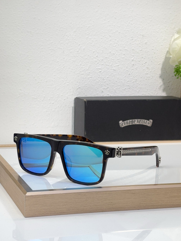 Chrome Hearts Sunglasses AAAA-1181