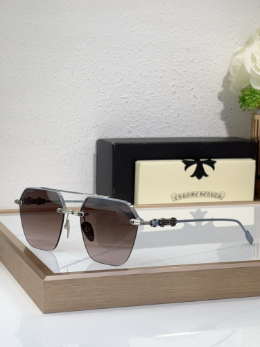 Chrome Hearts Sunglasses AAAA-1242