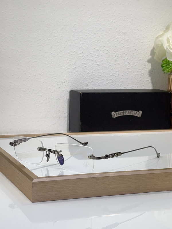 Chrome Hearts Sunglasses AAAA-1270