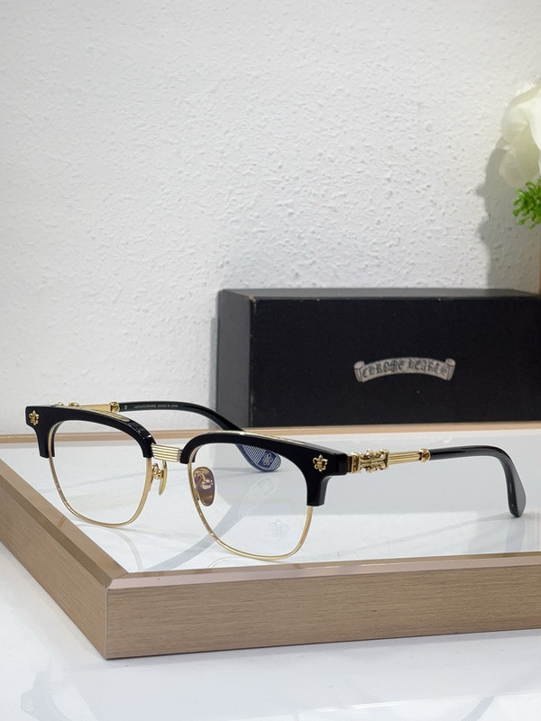 Chrome Hearts Sunglasses AAAA-1226