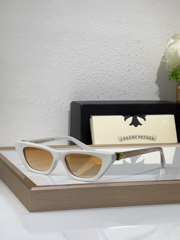 Chrome Hearts Sunglasses AAAA-1189