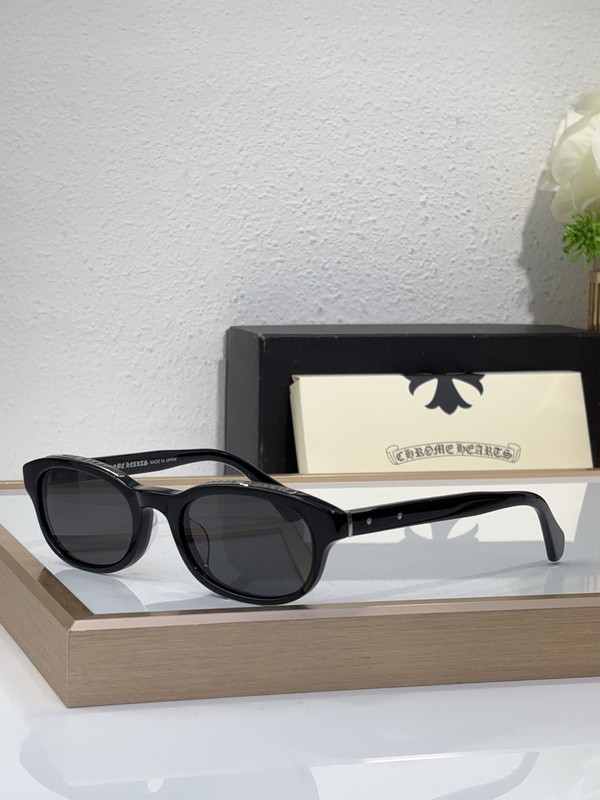Chrome Hearts Sunglasses AAAA-1204