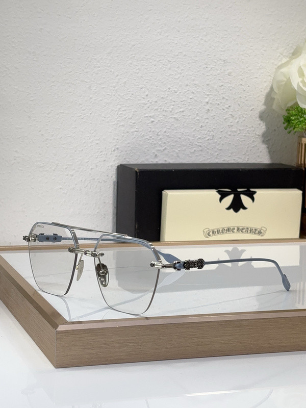 Chrome Hearts Sunglasses AAAA-1238