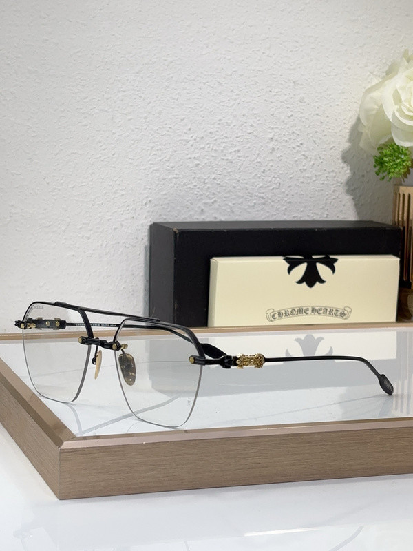 Chrome Hearts Sunglasses AAAA-1239