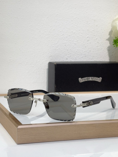 Chrome Hearts Sunglasses AAAA-1208