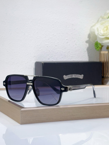 Chrome Hearts Sunglasses AAAA-1220