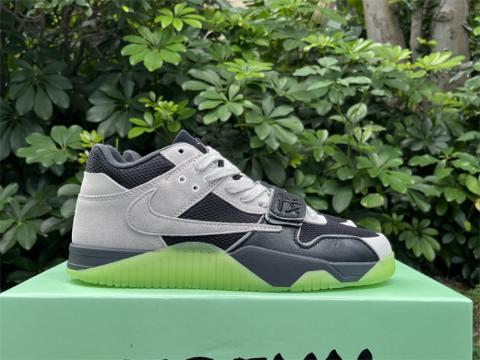 Authentic Chase B x Travis Scott x Jordan Jumpman Jack