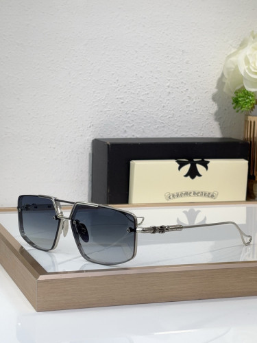 Chrome Hearts Sunglasses AAAA-1249