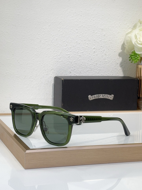 Chrome Hearts Sunglasses AAAA-1260