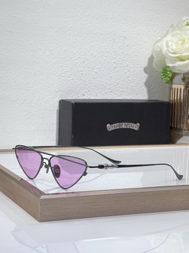 Chrome Hearts Sunglasses AAAA-1288