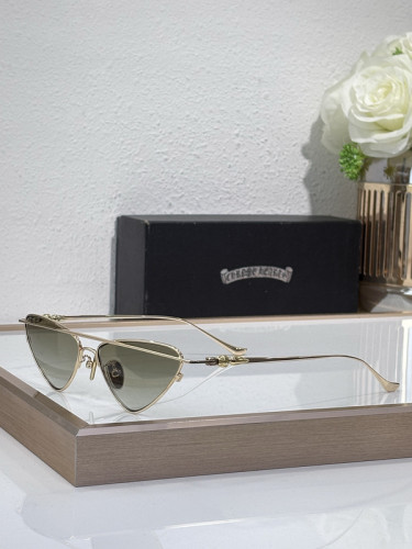 Chrome Hearts Sunglasses AAAA-1292