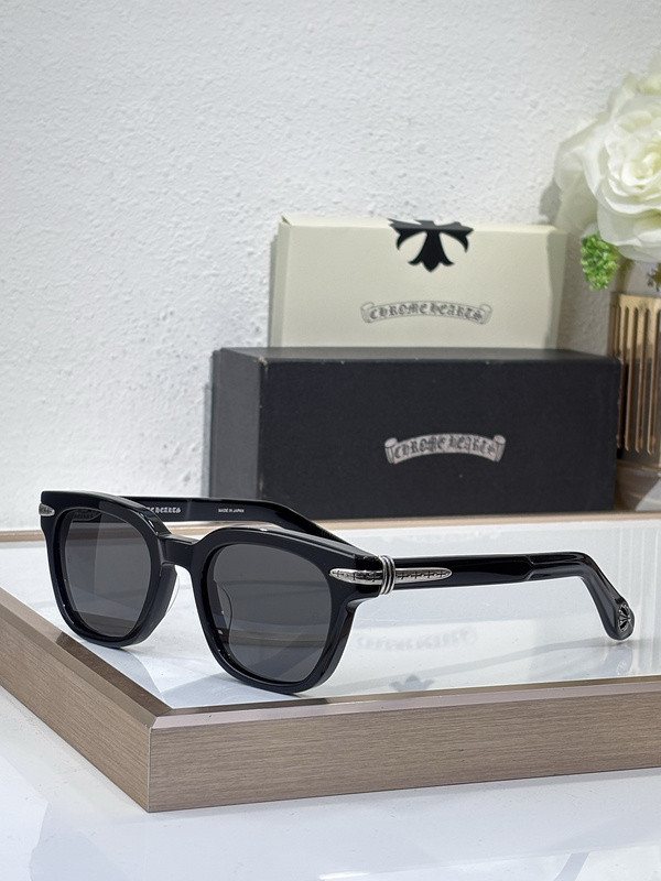 Chrome Hearts Sunglasses AAAA-1283
