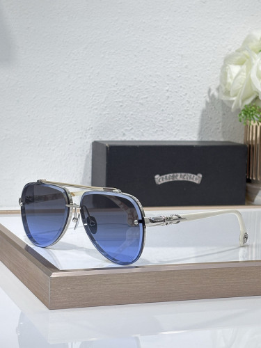Chrome Hearts Sunglasses AAAA-1295