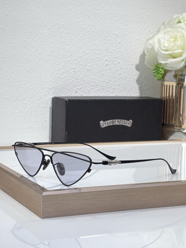 Chrome Hearts Sunglasses AAAA-1291