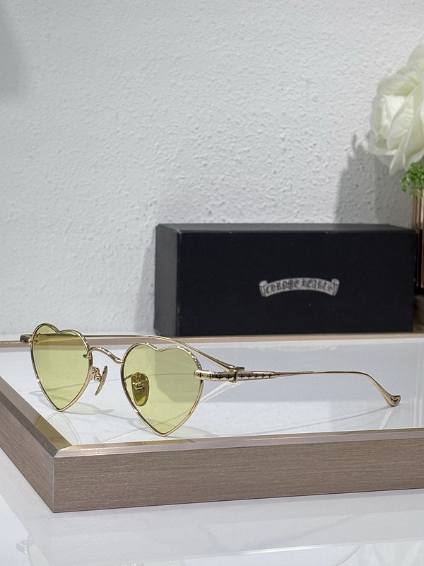 Chrome Hearts Sunglasses AAAA-1309