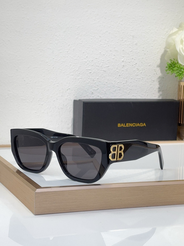 B Sunglasses AAAA-1206