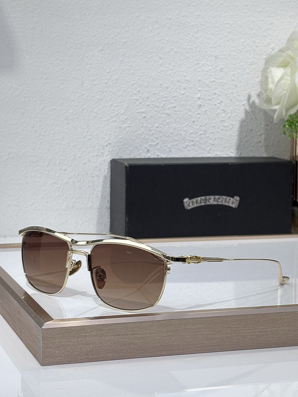 Chrome Hearts Sunglasses AAAA-1301