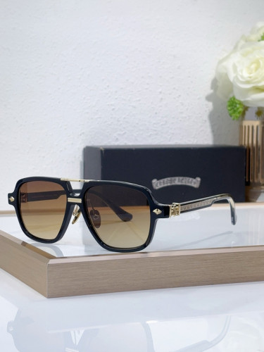 Chrome Hearts Sunglasses AAAA-1221