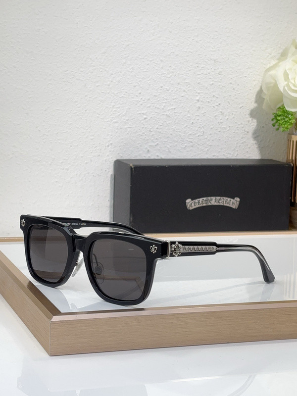 Chrome Hearts Sunglasses AAAA-1262