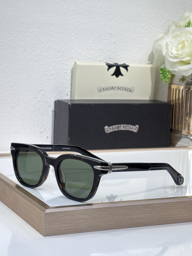 Chrome Hearts Sunglasses AAAA-1286