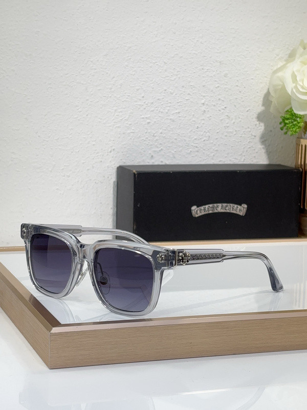 Chrome Hearts Sunglasses AAAA-1263