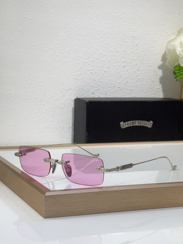 Chrome Hearts Sunglasses AAAA-1280