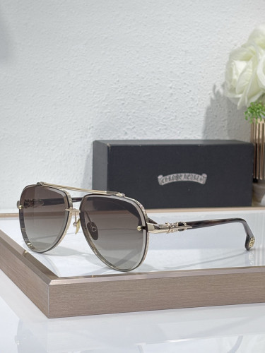 Chrome Hearts Sunglasses AAAA-1293