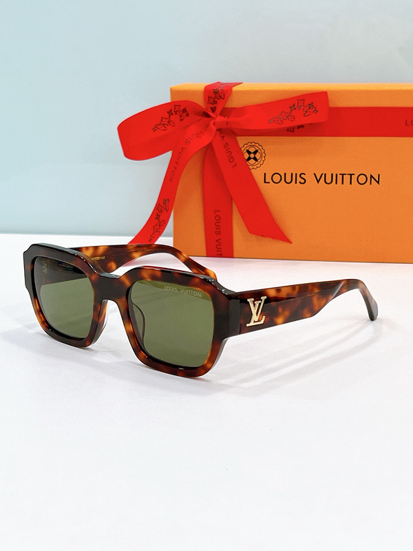 LV Sunglasses AAAA-5969