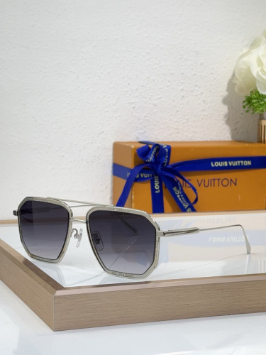 LV Sunglasses AAAA-5835