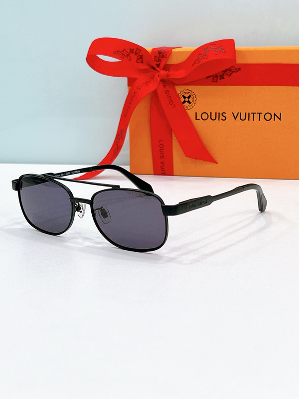 LV Sunglasses AAAA-5962