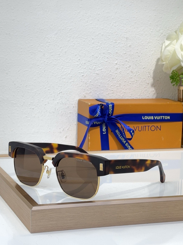LV Sunglasses AAAA-5912