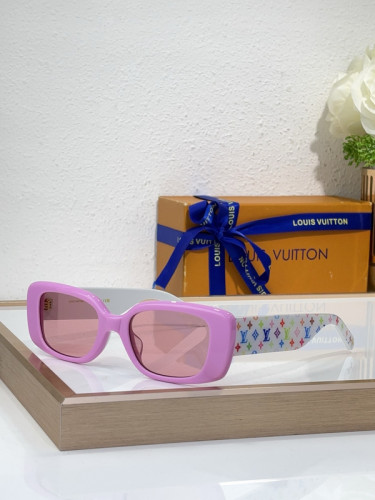 LV Sunglasses AAAA-5927