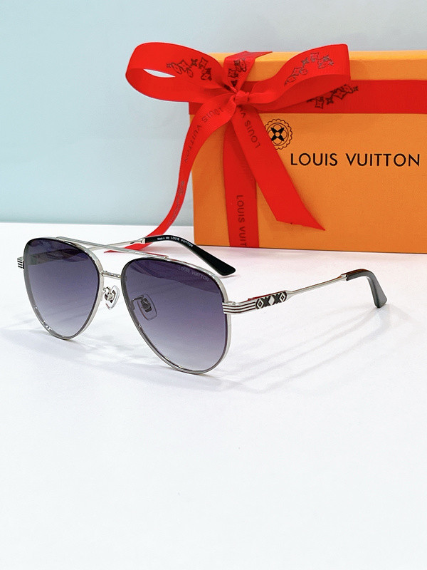 LV Sunglasses AAAA-5975