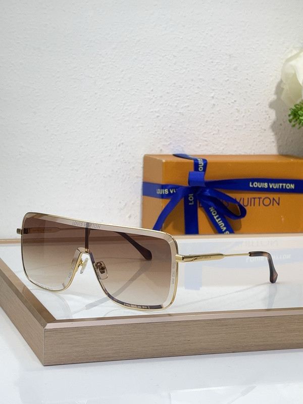LV Sunglasses AAAA-5985