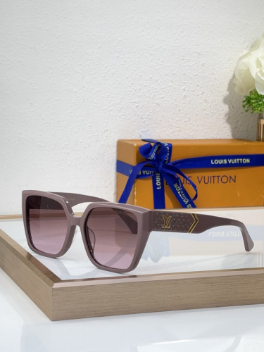 LV Sunglasses AAAA-5842