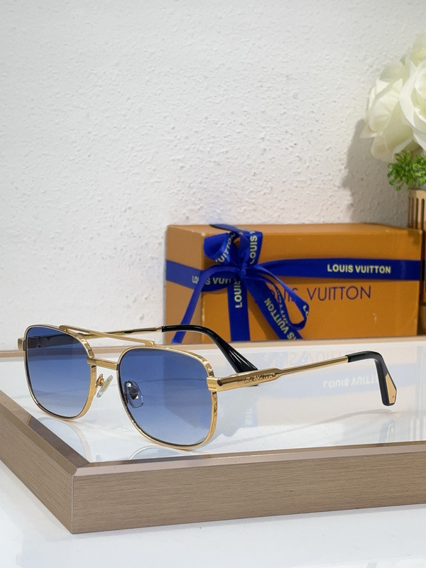 LV Sunglasses AAAA-5888