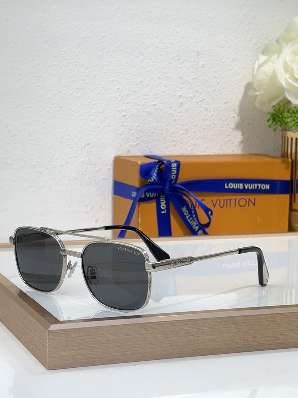 LV Sunglasses AAAA-5887