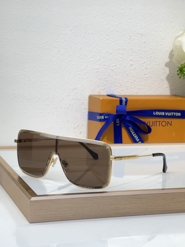 LV Sunglasses AAAA-5980