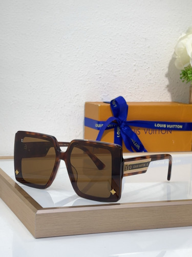 LV Sunglasses AAAA-5989