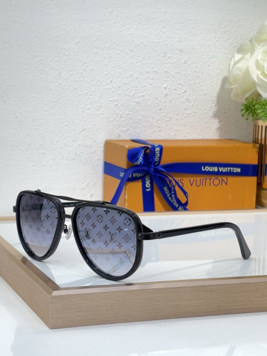 LV Sunglasses AAAA-5904